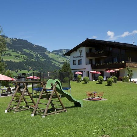 Апартаменты Dreilaenderhaus Вестендорф Номер фото