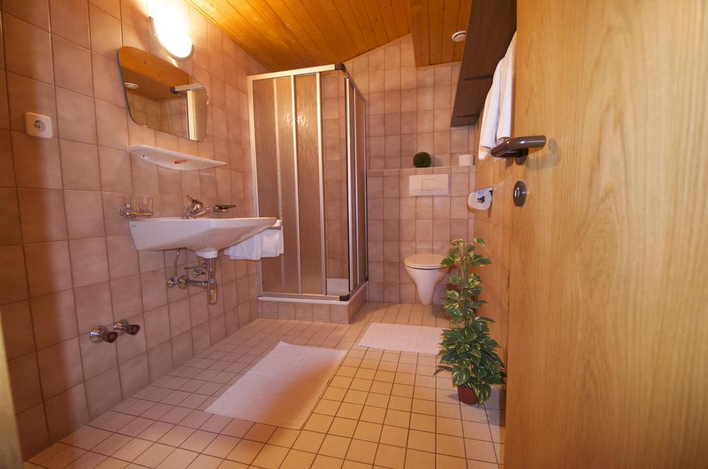 Апартаменты Dreilaenderhaus Вестендорф Экстерьер фото