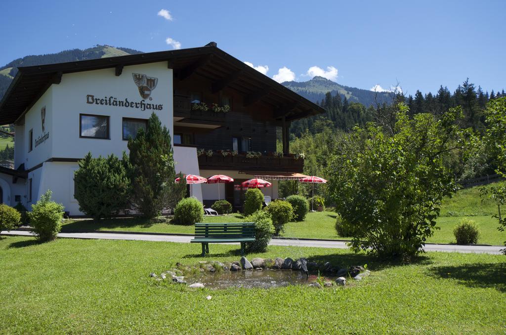 Апартаменты Dreilaenderhaus Вестендорф Номер фото