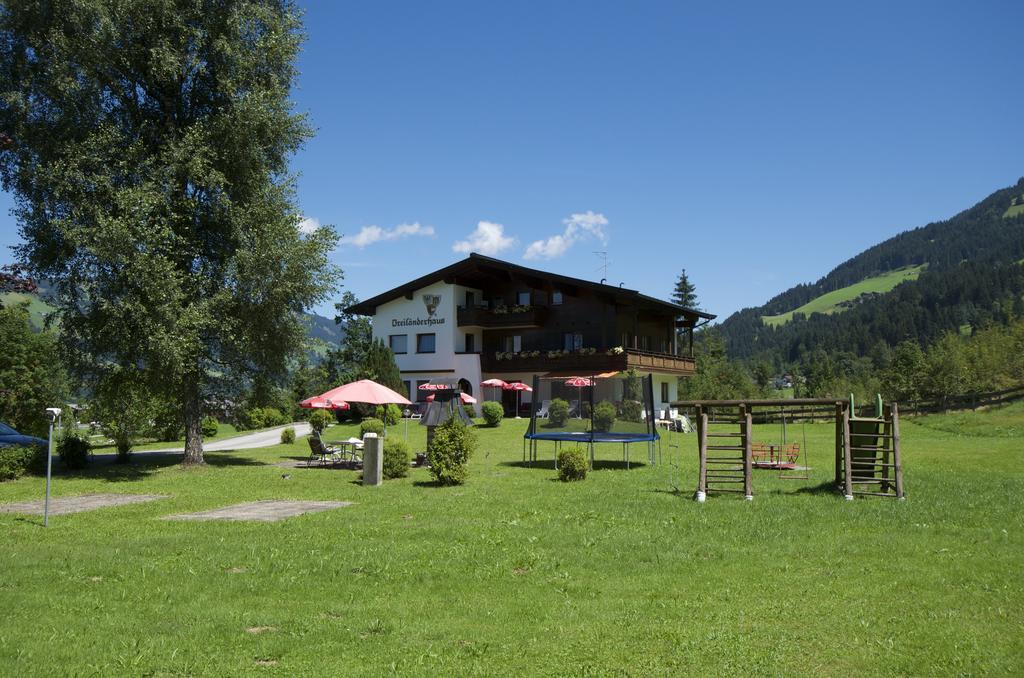 Апартаменты Dreilaenderhaus Вестендорф Номер фото